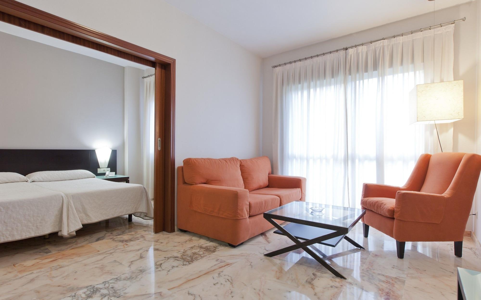 Vertice Bib Rambla Seville