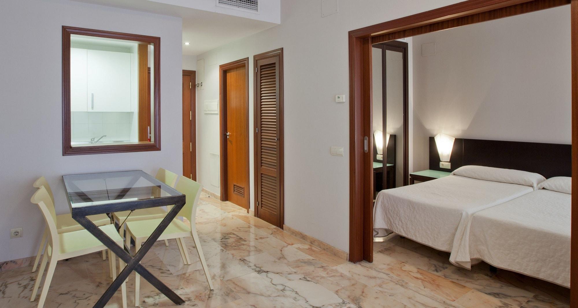 Vertice Bib Rambla Aparthotel