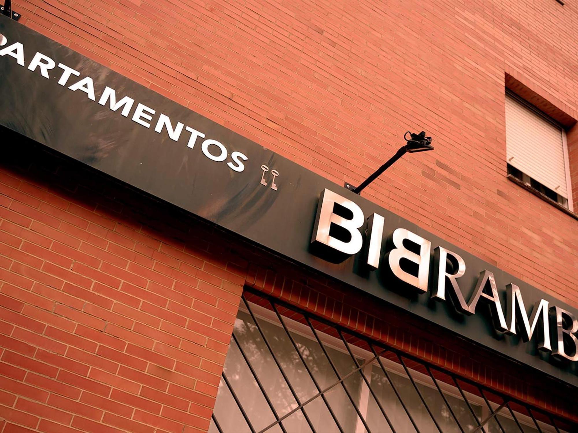 Vertice Bib Rambla Seville