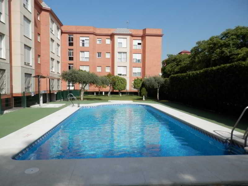 Vertice Bib Rambla Aparthotel