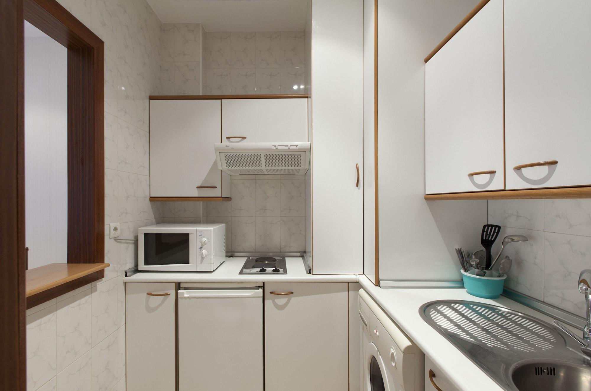 Vertice Bib Rambla Apartment Seville