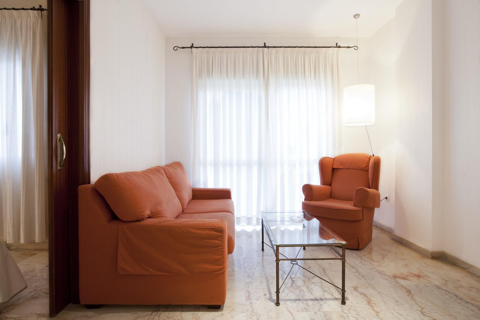 Vertice Bib Rambla * Seville