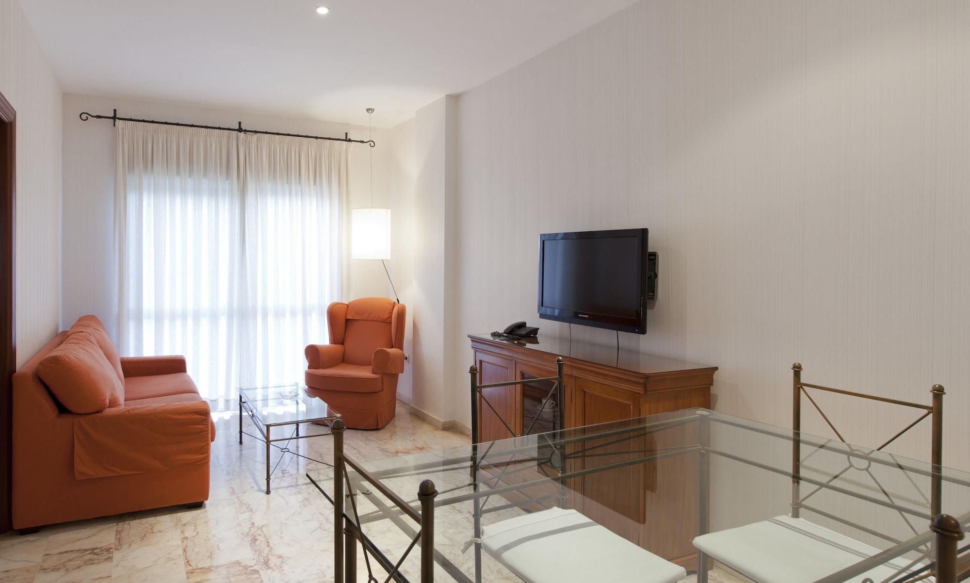 Vertice Bib Rambla Apartment Seville