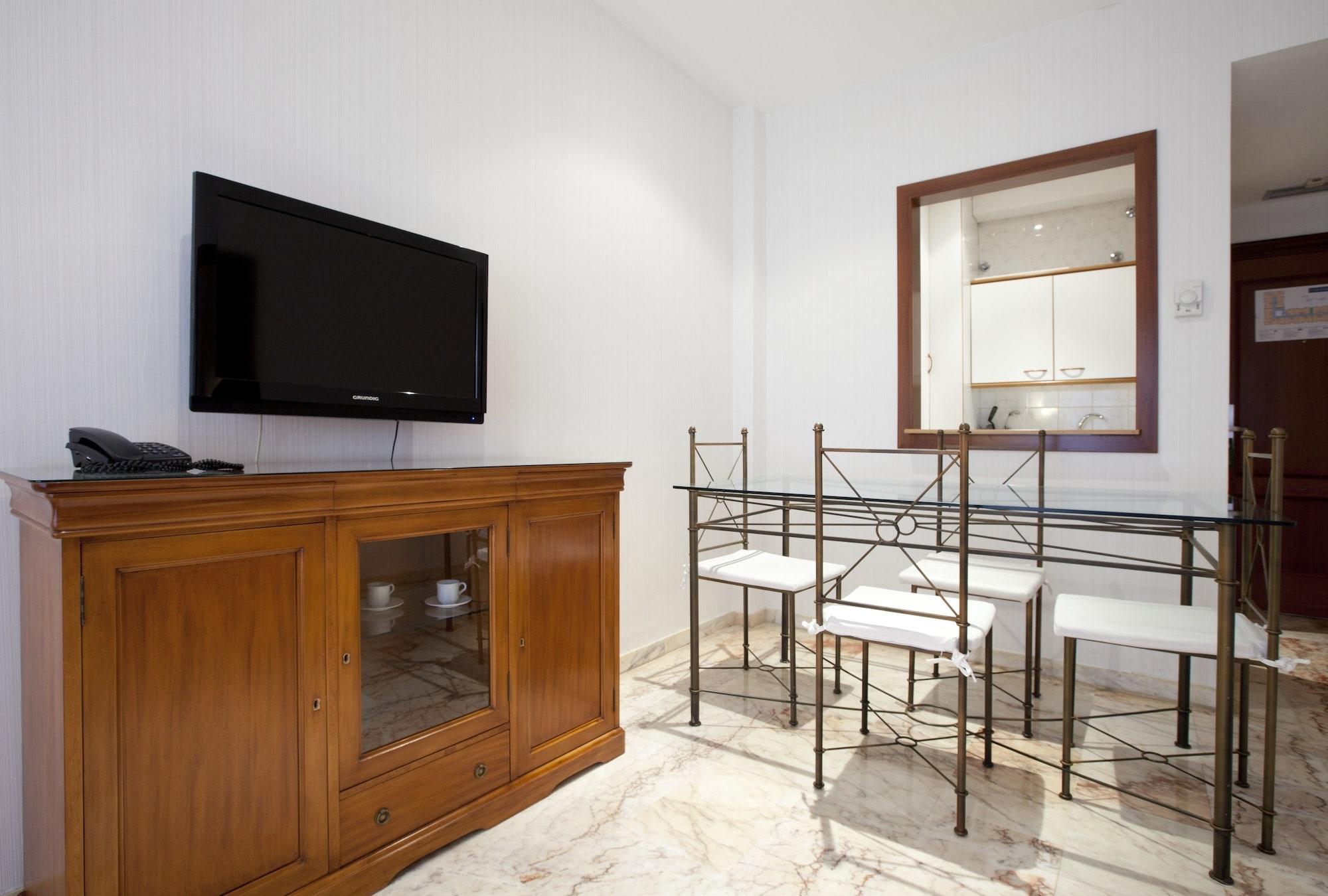 Vertice Bib Rambla Seville