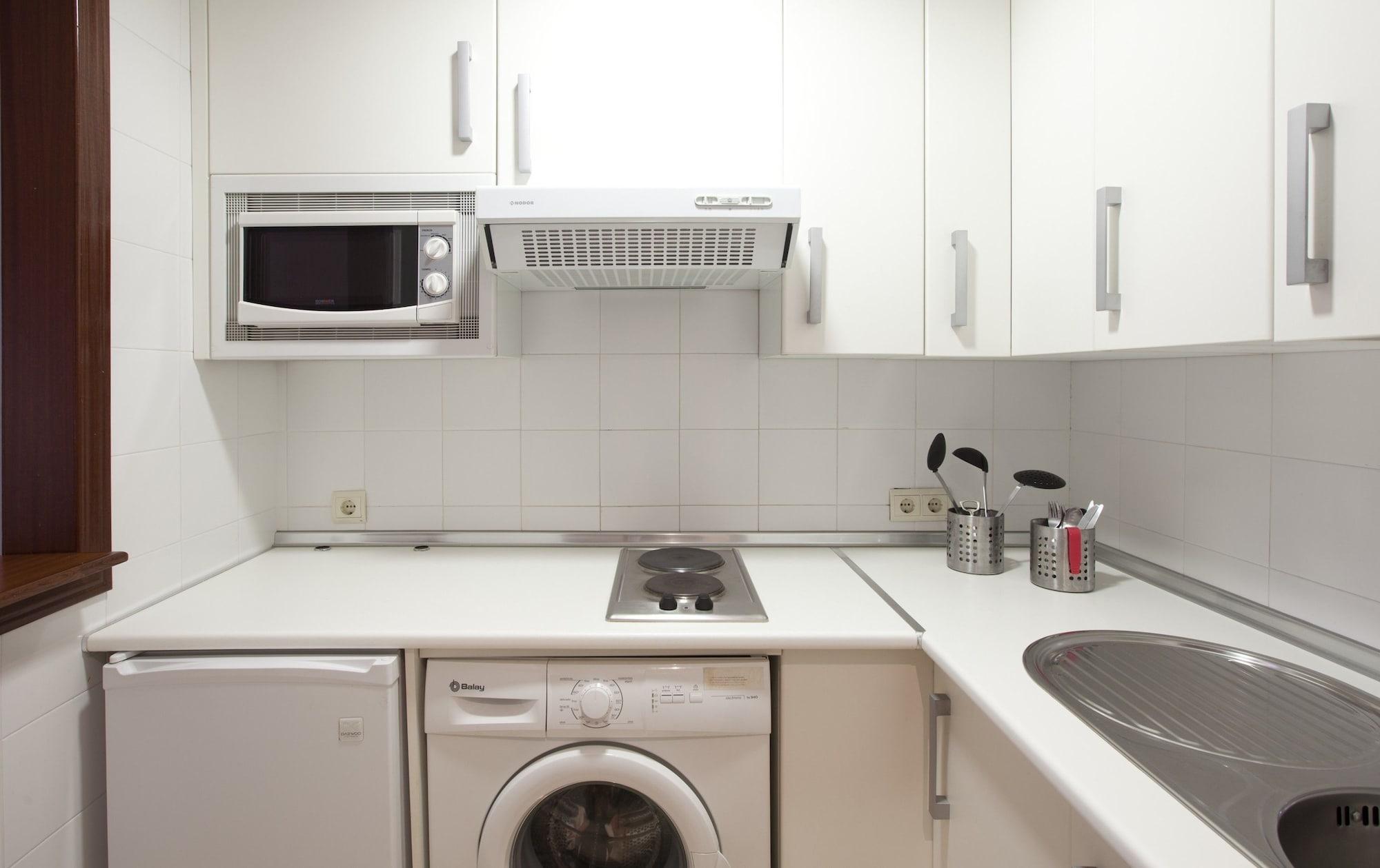 Apartment Vertice Bib Rambla