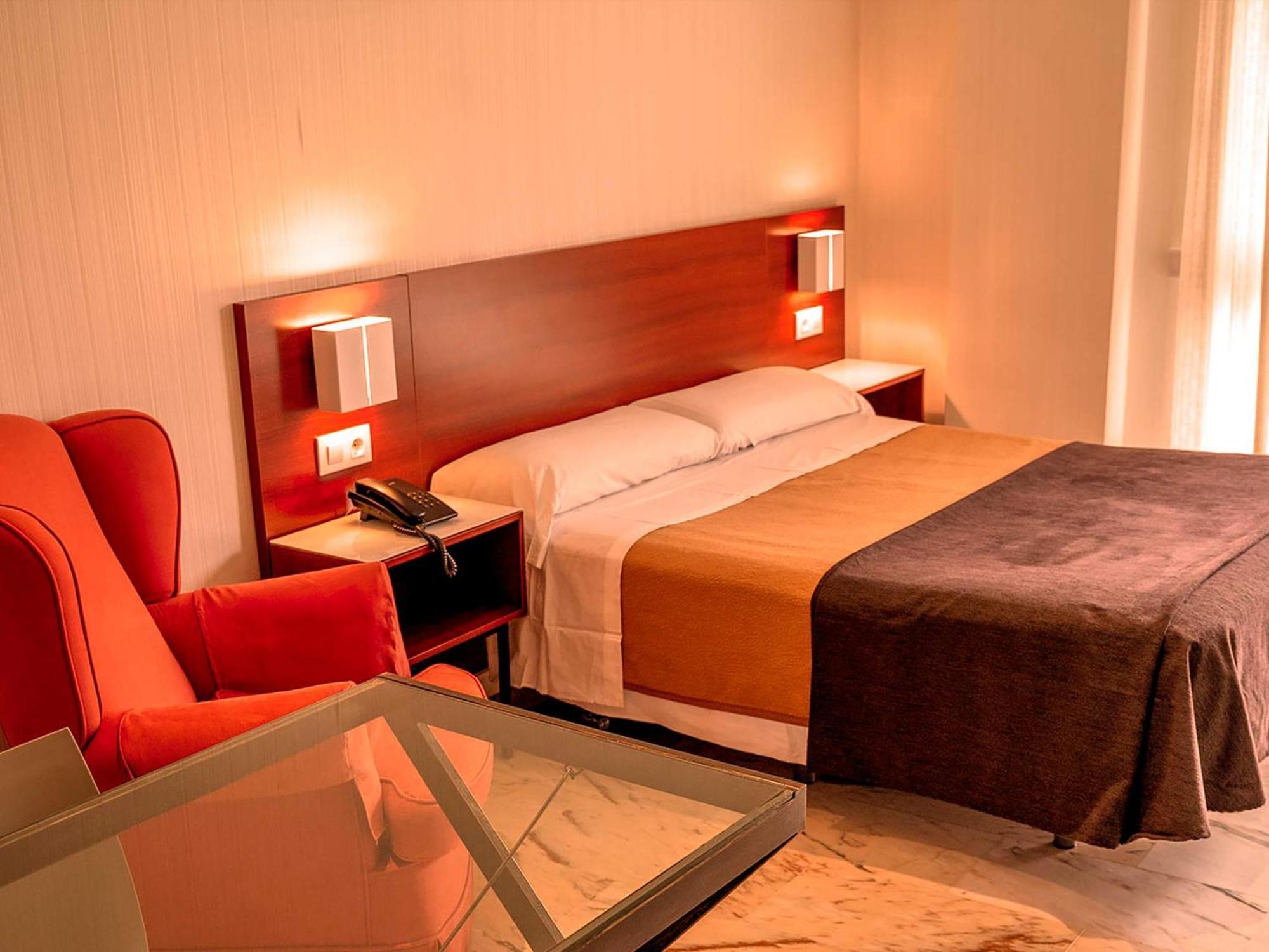 Vertice Bib Rambla Apartment *