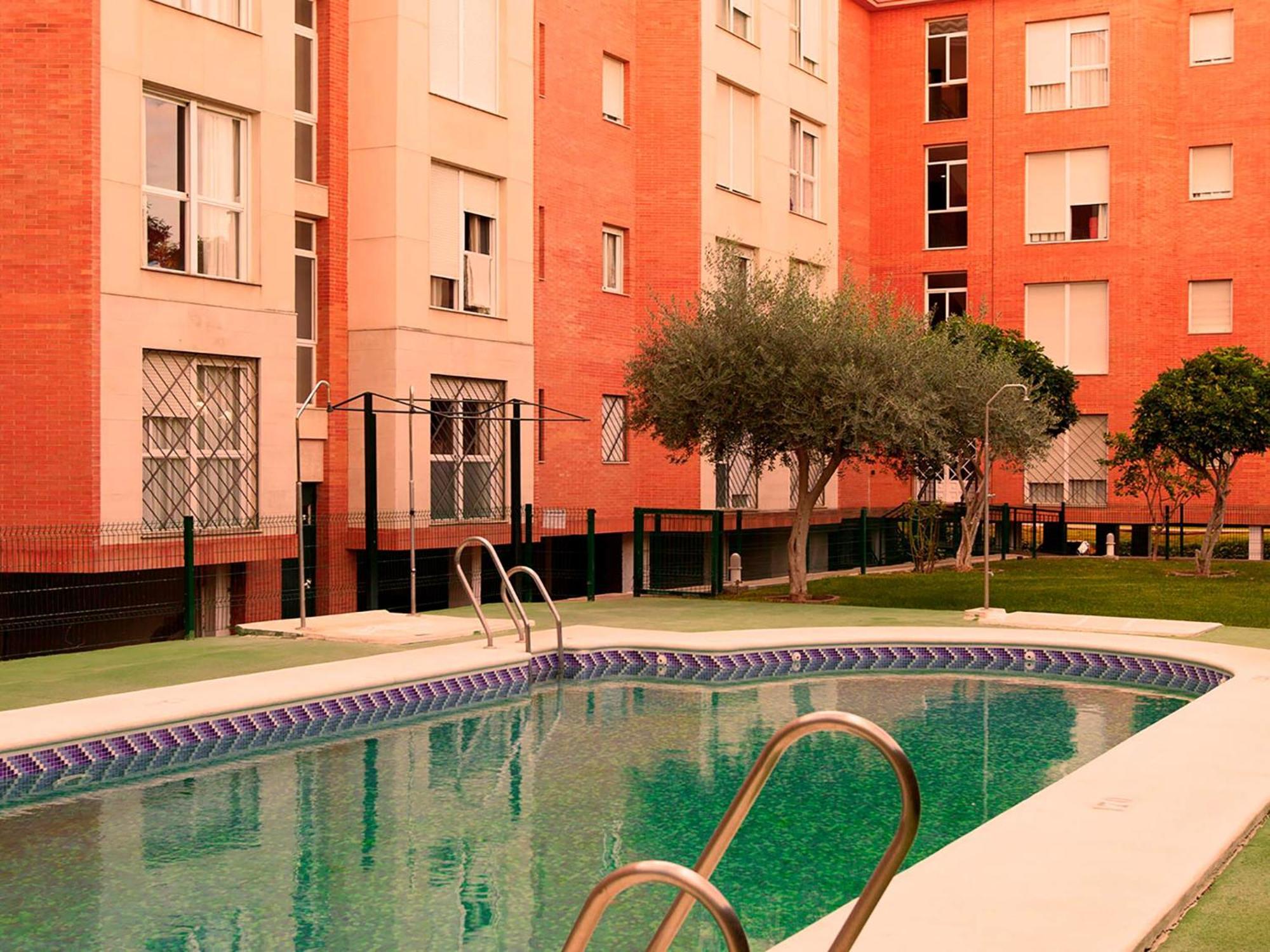 Vertice Bib Rambla Apartment