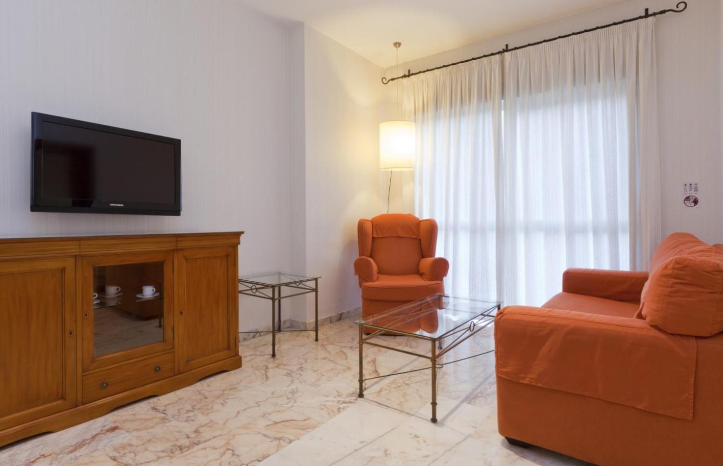 Apartment Vertice Bib Rambla *