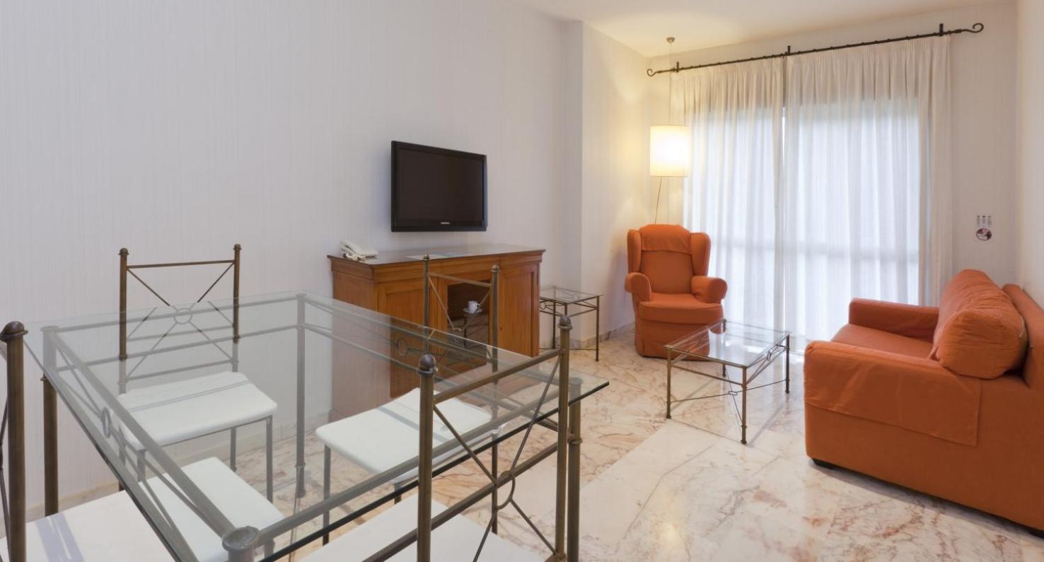 Vertice Bib Rambla Seville