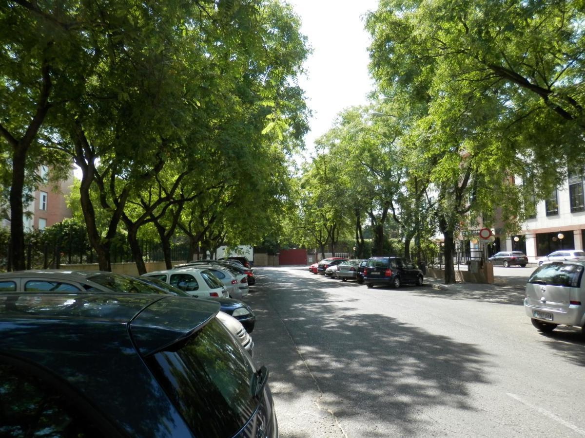 Vertice Bib Rambla Apartment